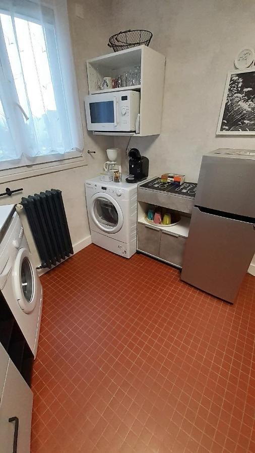 Les Tilleuls & Co Troyes Esterno foto